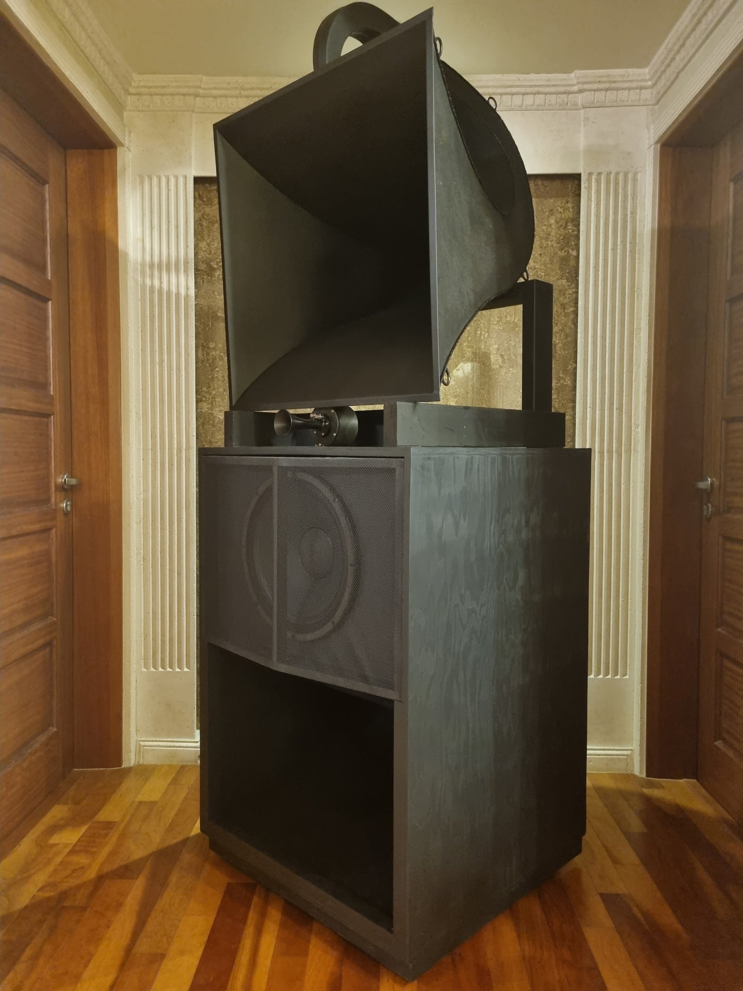 H.<WE22a> horn for 555W driver