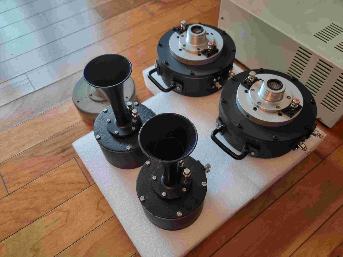 H.<555w><597> Field Compression Driver